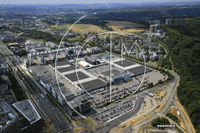 Photos de Luxembourg (Kirchberg - Parc des Expositions)