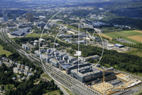Photos de Luxembourg (Kirchberg)