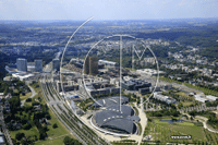 Photos de Luxembourg (Kirchberg)