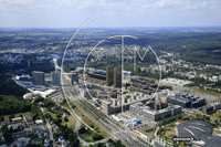 Photos de Luxembourg (Kirchberg)