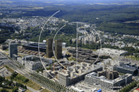 Photos de Luxembourg (Kirchberg)