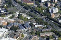 59491 Villeneuve-d'Ascq - photo - Villeneuve-d'Ascq (Quartier de l'Hotel de Ville)