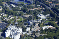 59491 Villeneuve-d'Ascq - photo - Villeneuve-d'Ascq (Quartier de l'Hotel de Ville)