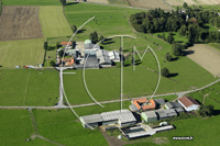 59223 Roncq - photo - Roncq (le Ct des Quatre Chemins)
