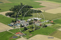 59223 Roncq - photo - Roncq (le Ct des Quatre Chemins)