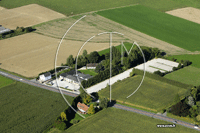 59223 Roncq - photo - Roncq (le Ct des Quatre Chemins)