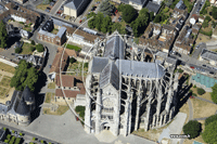   - photo - Beauvais (Centre - Cathdrale Saint-Pierre)