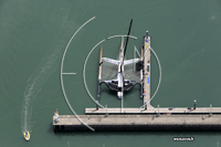 Photos de La Trinit-sur-Mer (Trimarant Mirabau)