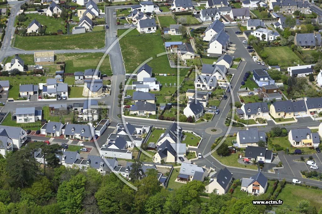 Photo arienne de Plneuf-Val-Andr (la Ville Rio)