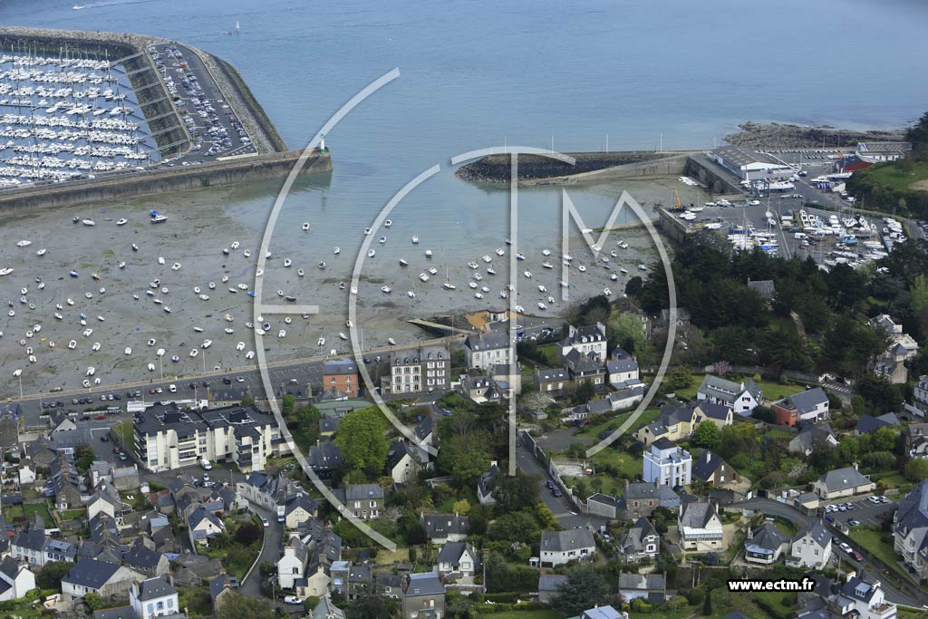 Photo arienne de Saint-Quay-Portrieux (Portrieux)