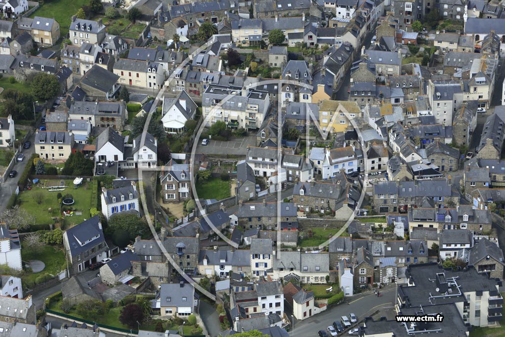 Photo arienne de Saint-Quay-Portrieux (Portrieux)