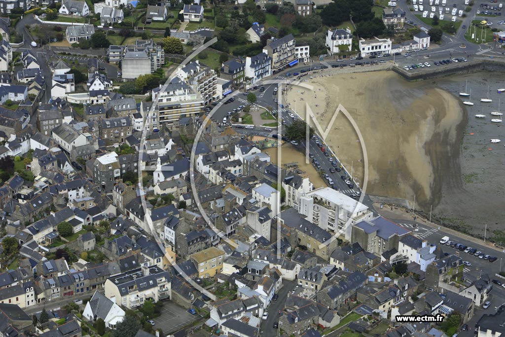 Photo arienne de Saint-Quay-Portrieux (Portrieux)