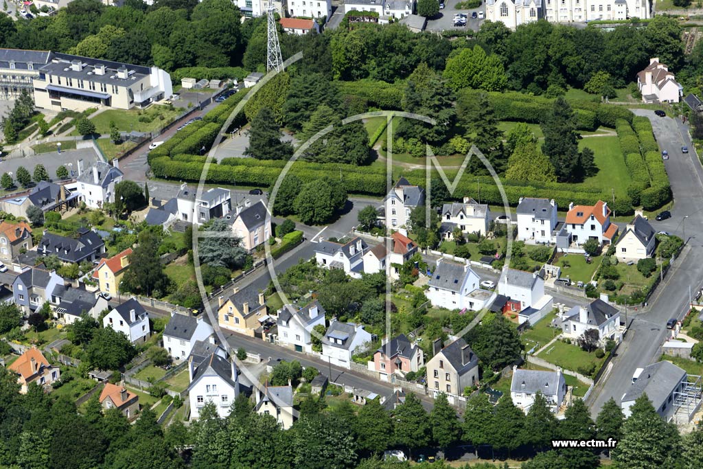 Photo arienne de Quimperl (Bel-Air)