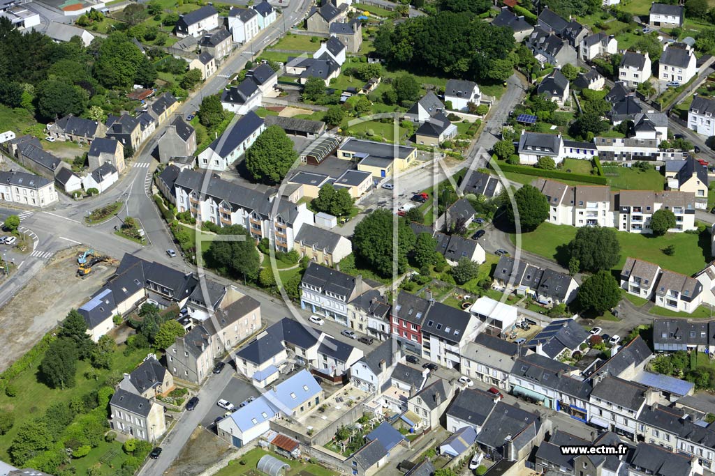 Photo arienne de Scar