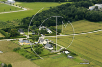 56800 Plormel - photo - Plormel (la Croix Fleurie)