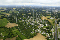 Photos de Caudan (la Montagne du Salut)