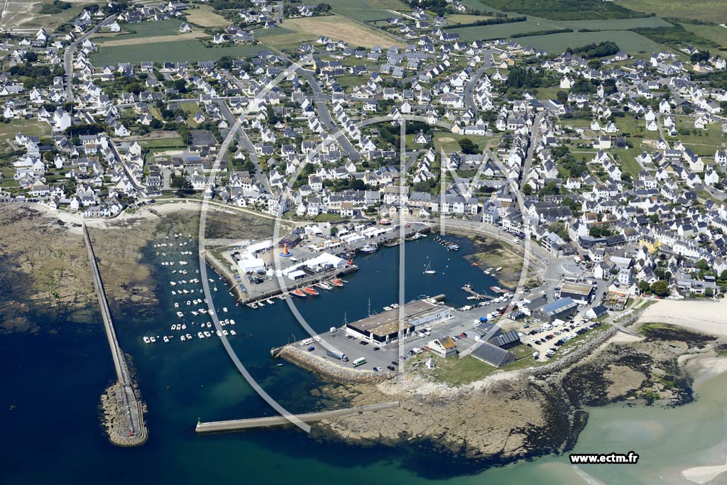 Photo arienne de Plobannalec-Lesconil (Lesconil)