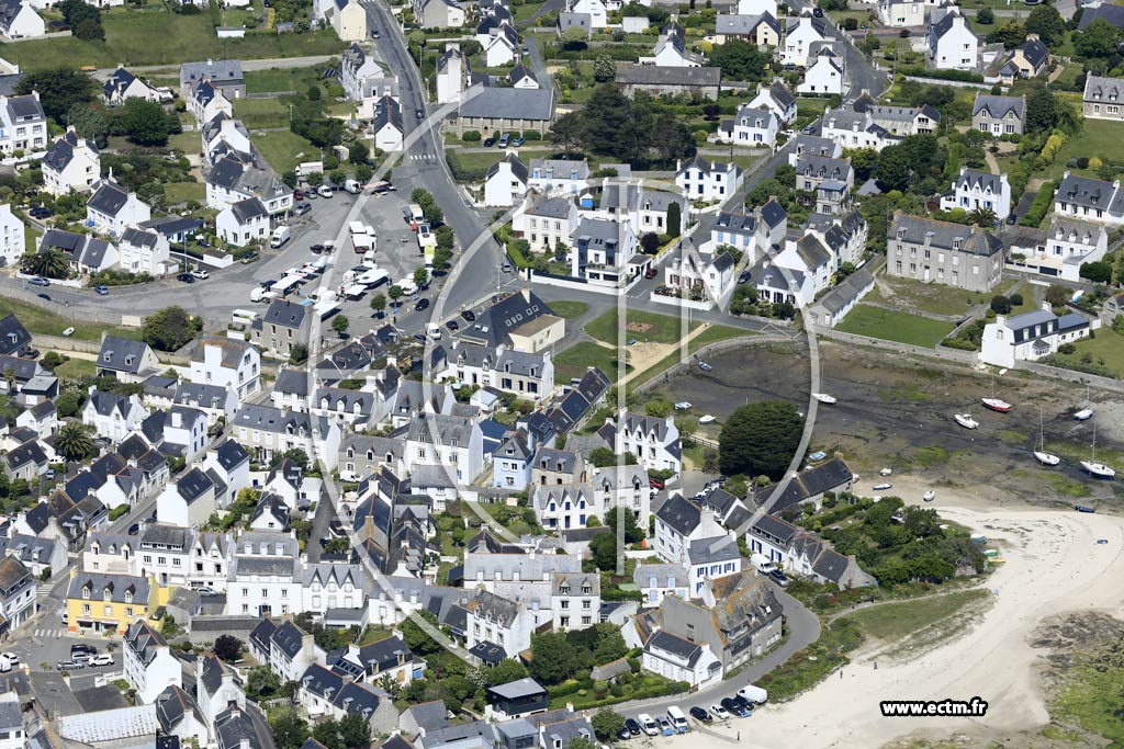 Photo arienne de Plobannalec-Lesconil (Lesconil)