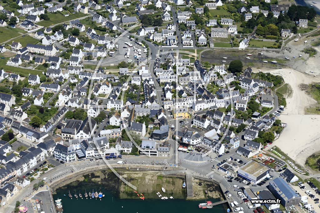 Photo arienne de Plobannalec-Lesconil (Lesconil)