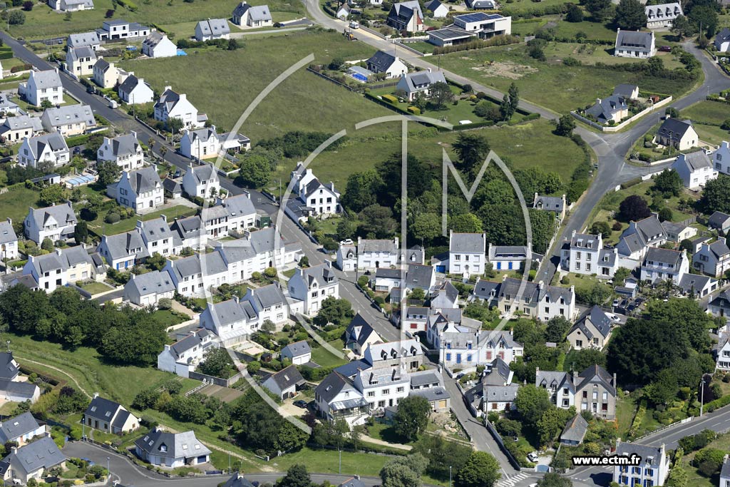 Photo arienne de Plobannalec-Lesconil (Lesconil)
