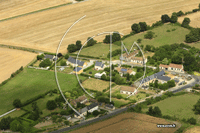 72300 Juign-sur-Sarthe - photo - Juign-sur-Sarthe (les Places)