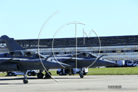   - photo - Bouguenais (Avion de combat Rafale)