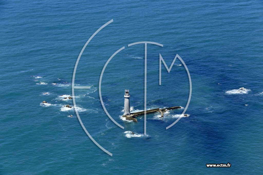 Photo arienne de Les Sables-d'Olonne (Phare des Barges)