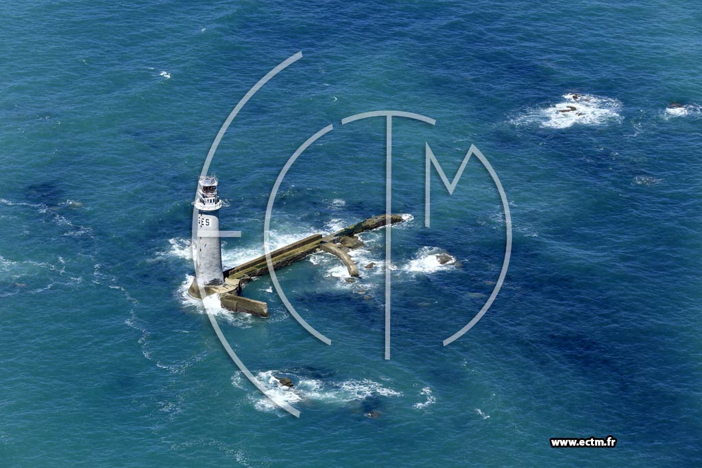 Photo arienne de Les Sables-d'Olonne (Phare des Barges)