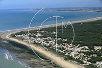 Photos de La Tranche-sur-Mer (les Grenelles - la Casse de la Seine - le Corps de Garde)