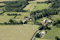 85320 Chteau-Guibert - photo - Chteau-Guibert (la Tauvrenire)