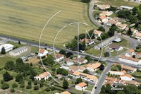 85400 Les Magnils-Reigniers - photo - Les Magnils-Reigniers (Beugn l'Abb)