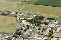 85400 Les Magnils-Reigniers - photo - Les Magnils-Reigniers (Beugn l'Abb)