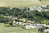 85400 Les Magnils-Reigniers - photo - Les Magnils-Reigniers (les Cordes)