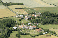 85320 Moutiers-sur-le-Lay - photo - Moutiers-sur-le-Lay (la Roguerie - le Fief des Plantes)