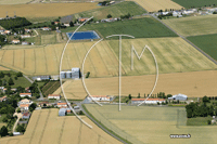 85370 Mouzeuil-Saint-Martin - photo - Mouzeuil-Saint-Martin (les Trois Routes)