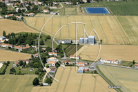 85370 Mouzeuil-Saint-Martin - photo - Mouzeuil-Saint-Martin (les Trois Routes)