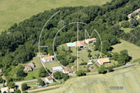 85320 Pault - photo - Pault (le Coteau Gourdon)