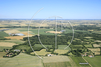 85400 Sainte-Gemme-la-Plaine - photo - Sainte-Gemme-la-Plaine (la Levraudire - la Grande Chauveterie - la Petite Chauveterie)