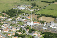 85260 L'Herbergement - photo - L'Herbergement (la Gare - le Blaison)