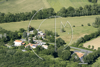 85260 Saint-Sulpice-le-Verdon - photo - Saint-Sulpice-le-Verdon (Croix de Charrette)