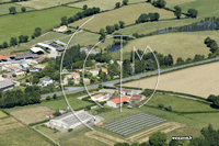 85500 Chambretaud - photo - Chambretaud (la Motte - la Fort)
