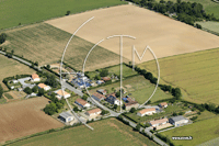 85390 Bazoges-en-Pareds - photo - Bazoges-en-Pareds (la Belle Croix)
