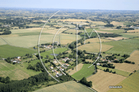 85390 Bazoges-en-Pareds - photo - Bazoges-en-Pareds (la Jogure - la Bernerie - le Vivier)