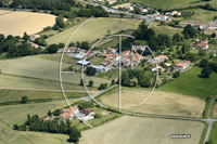 85390 Bazoges-en-Pareds - photo - Bazoges-en-Pareds (les Grandes Maisons)