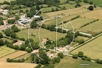 85110 Chantonnay - photo - Chantonnay (la Marzelle)