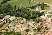 85110 Chantonnay - photo - Chantonnay (Puybelliard)