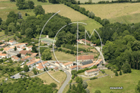 85110 Saint-Germain-de-Prinay - photo - Saint-Germain-de-Prinay (les Roches Baritaud)