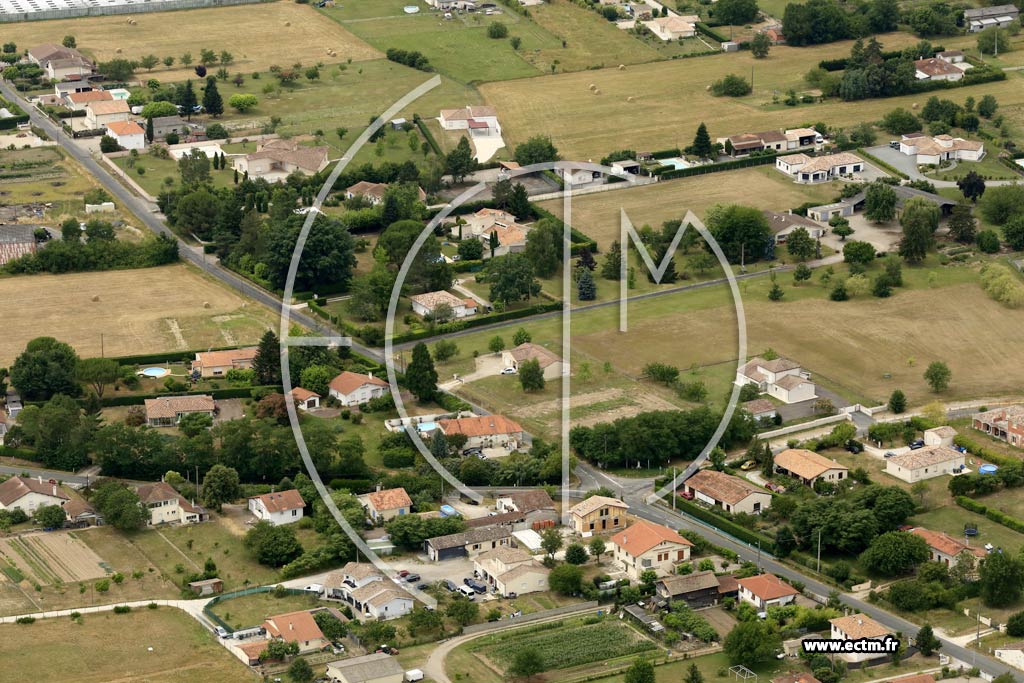 Photo arienne de Villeneuve-sur-Lot (la Dardenne)