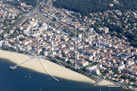 33120 Arcachon - photo - Arcachon (Centre)