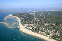 33120 Arcachon - photo - Arcachon (le Mouleau)